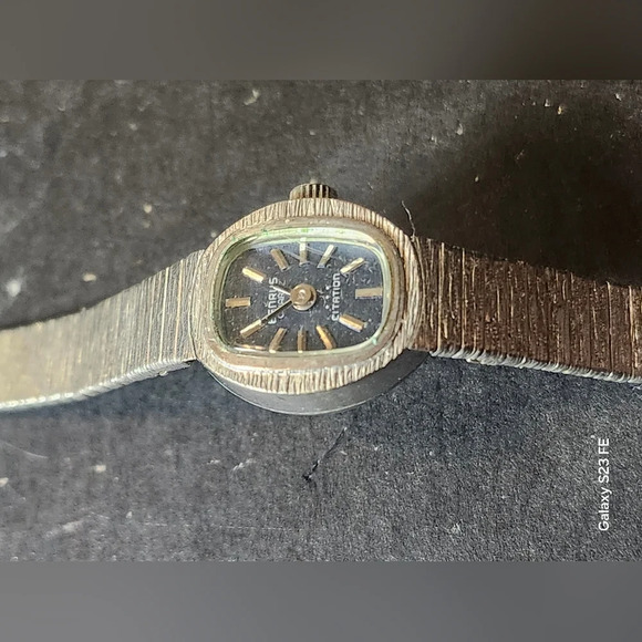 Vintage 50s or early 60s  Benrus Citation womens watch - Picture 3 of 8